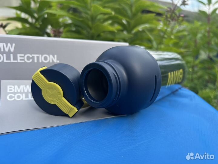 Бутылочка для воды BMW Active Drinks Bottle
