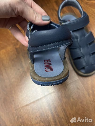 Сандалии camper 30р
