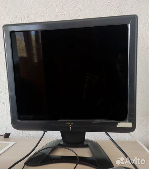 Монитор Asus 100 герц на запчасти