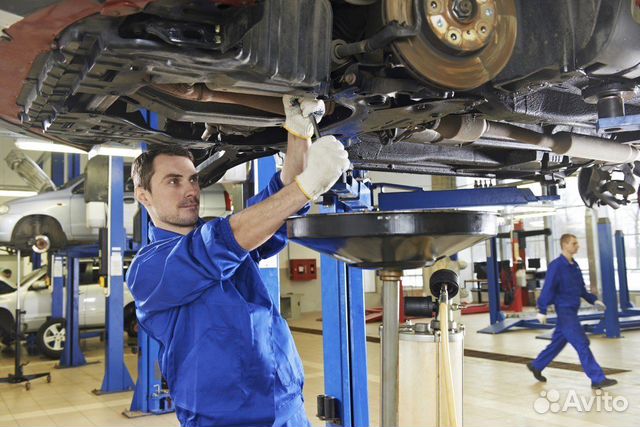 Автомеханик автослесарь