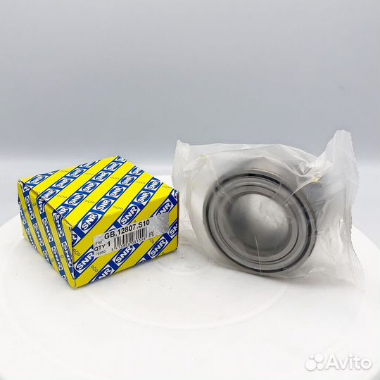 Подшипник ступицы передний renault clio/megane