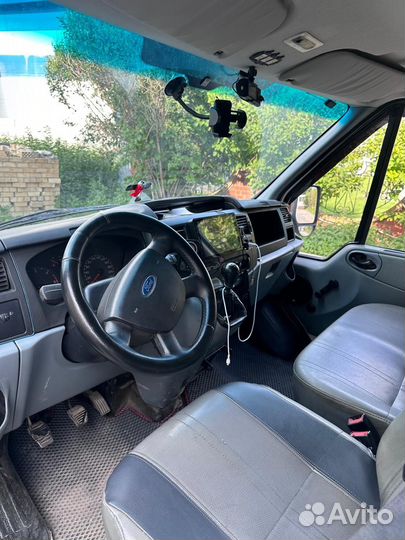 Ford Transit 2.4 МТ, 2008, 480 000 км