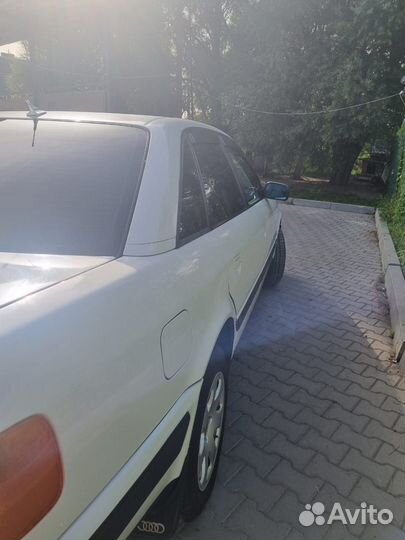 Audi 100, 1991