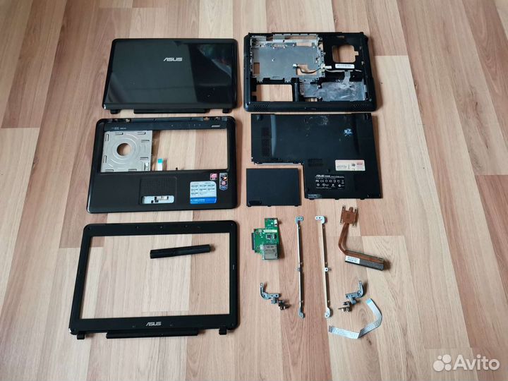 Asus K40 запчасти