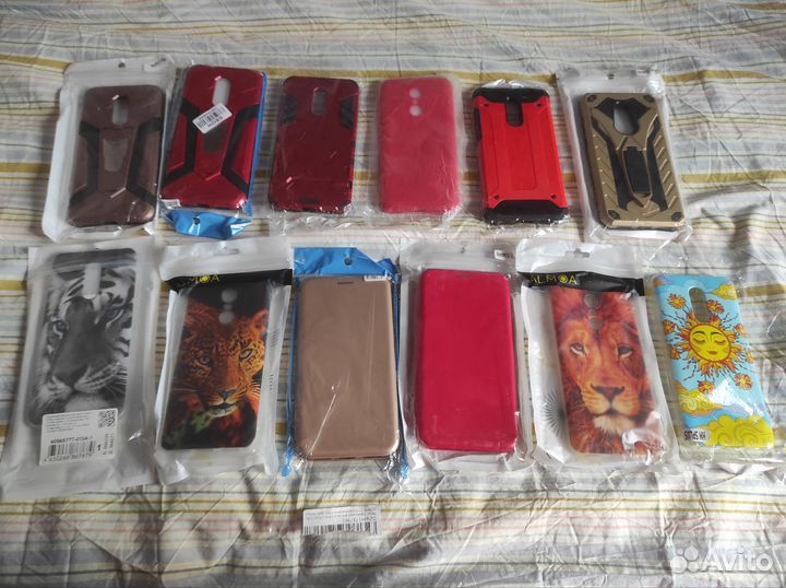 Чехлы для телефона redmi 5 plus