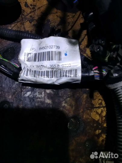 Жгут двигателя Гранта фл 8450102739