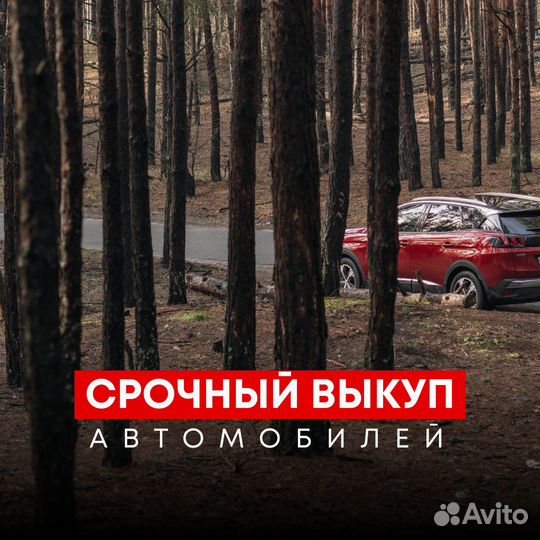 Срочный выкуп авто