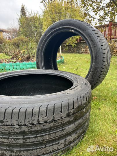 Pirelli P Zero 295/40 R20 110Y