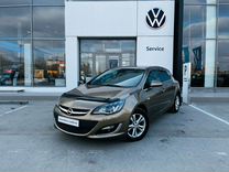 Opel Astra 1.6 AT, 2013, 238 569 км, с пробегом, цена 810 000 руб.
