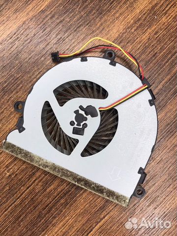 Вентилятор (кулер) HP Pavilion 15-g