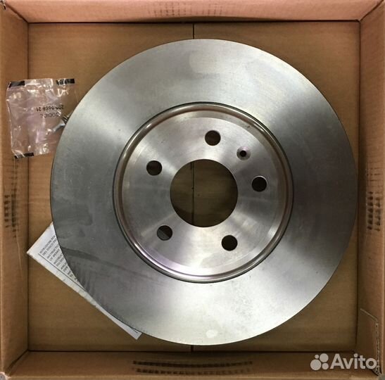 Задние тормозные диски Audi A4 A5 A6 A7 Q5