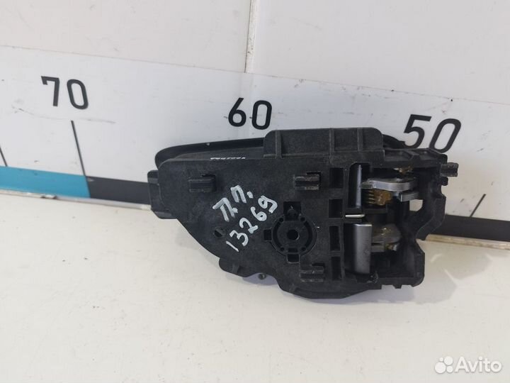 Ручка двери внутренняя правая ix35/Tucson 2010