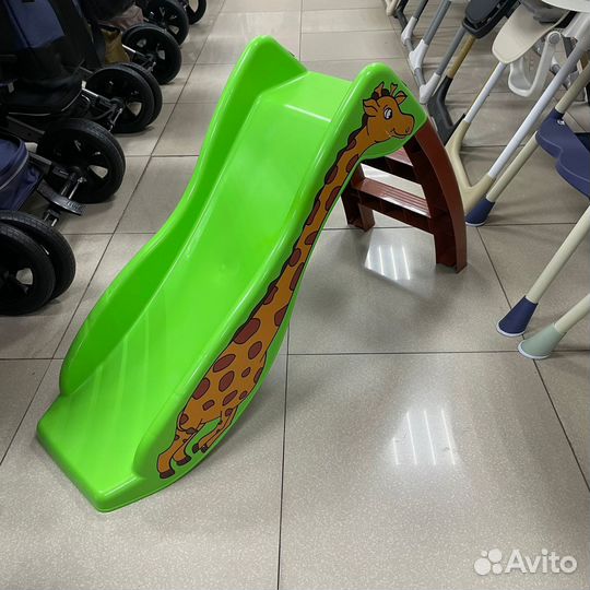 Горка детская