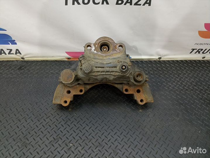 Суппорт задний левый камаз 5490