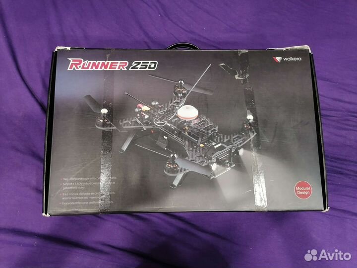 Квадракоптер Walkera runner 250