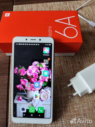 Xiaomi Redmi 6A, 2/16 ГБ