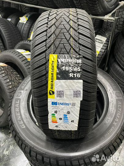 Roadmarch Winter XPro 888 195/45 R16 84V