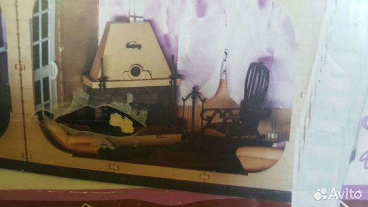 Новый коттедж 