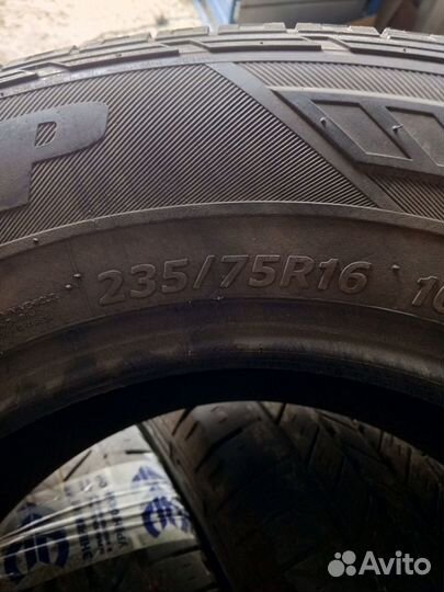 Hankook Dynapro HP RA23 235/75 R16