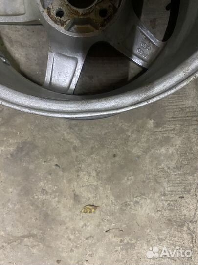 Литые диски r15 бу 4 100