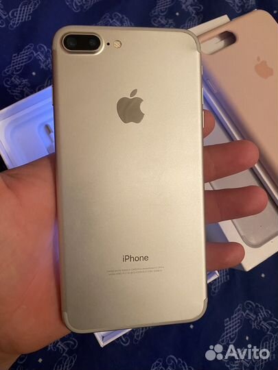 iPhone 7 Plus, 128 ГБ