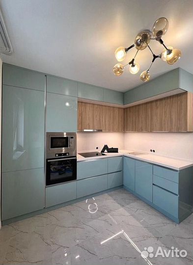 Кухня под ключ в рассрочку