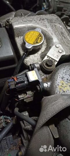 Двигатель 1kz-te