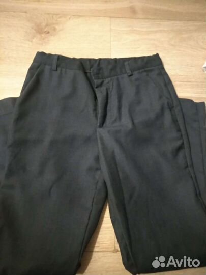 Пакет рубашки и брюки 140 для мальчика