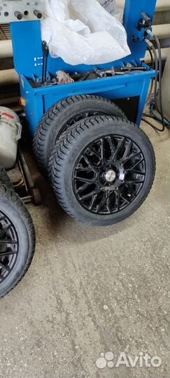 Колеса в сборе R16 зимние 4 98