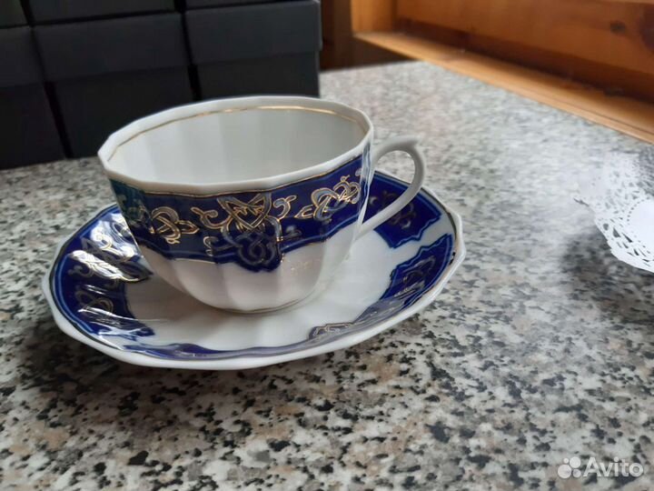 Мануфактура Гарднеръ в Вербилках