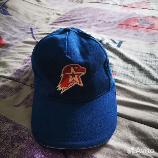 Бейсболка юнармия