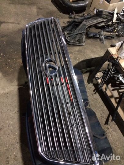 Решетка lexus ls 400