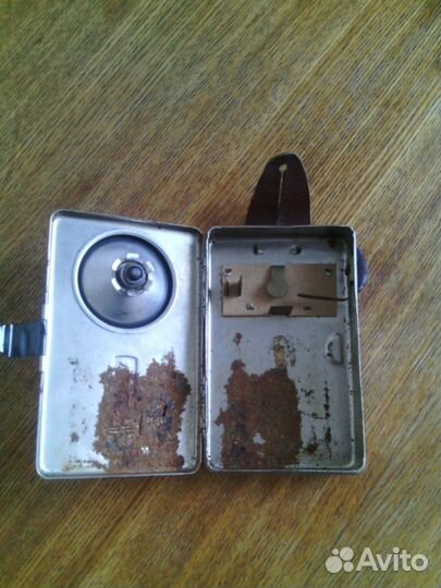 Фонарик СССР