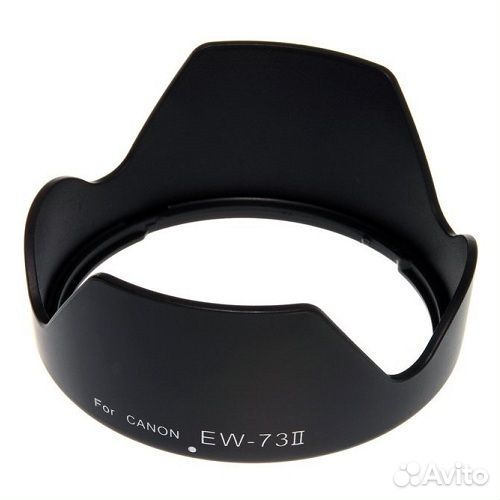 Бленда Phottix Lens Hood EW-73 II для Canon EF 24