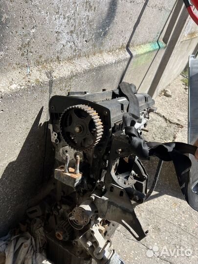 Двигатель Hyundai, KIA G4GC 2л разбор