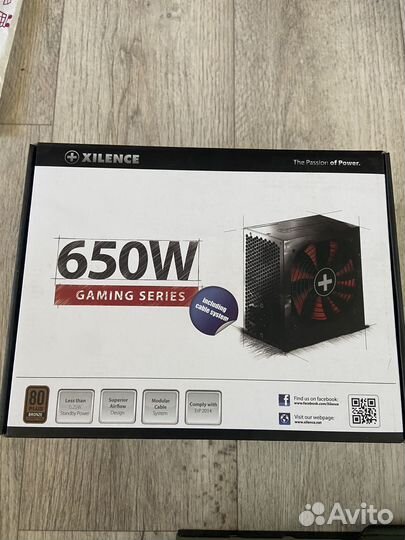 Игровой компьютер бу x79+e5 2650v2