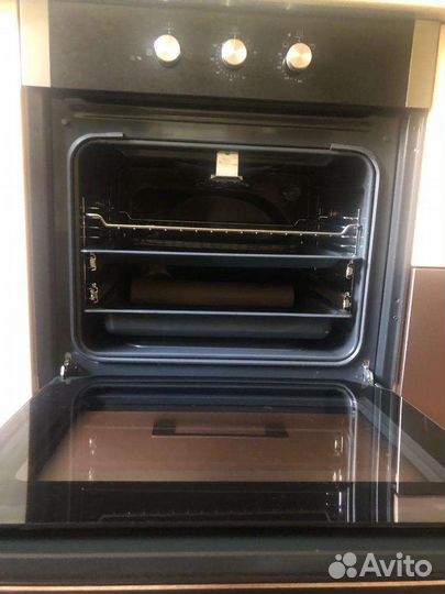 Духовой шкаф kuppersberg HGG 663T