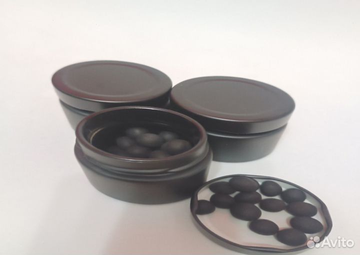 Баночка с орешками для потенции b-2851