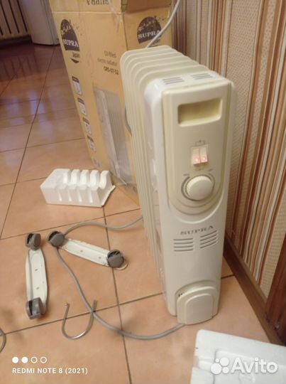 Масляный обогреватель