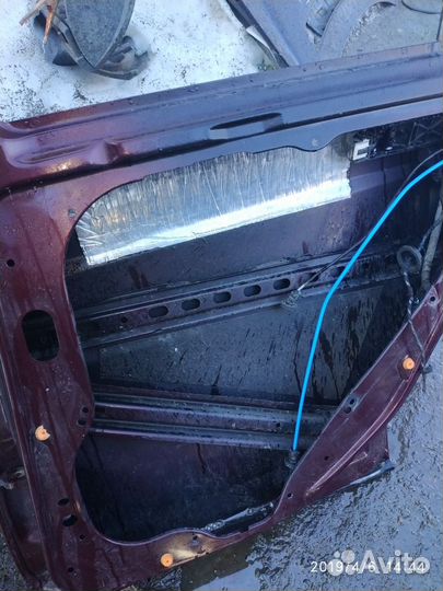 Дверь задняя правая Mercedes Benz W204 2007-2015