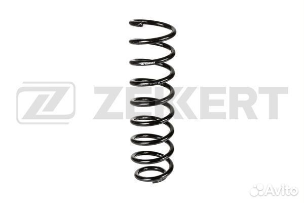 Пружина задней подвески Megane 2 03