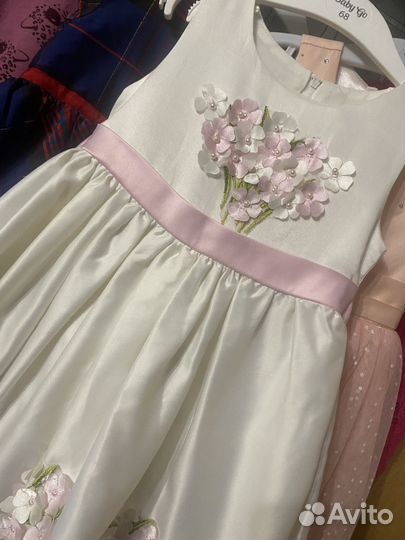 Платье для девочки