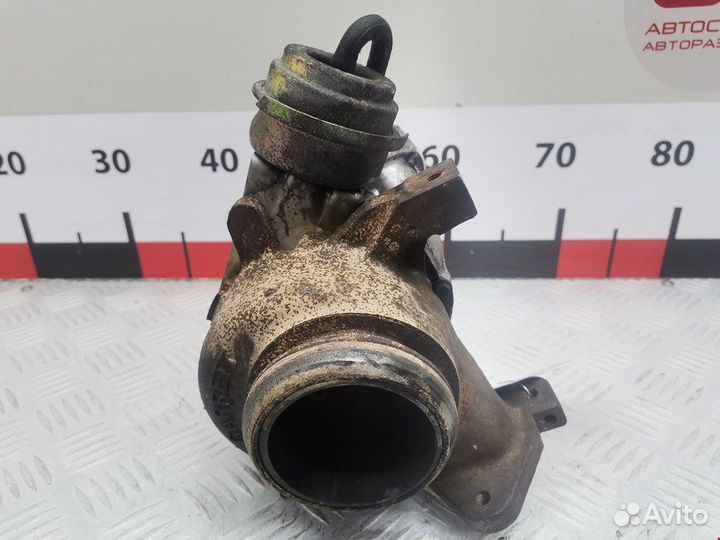 Турбина для mercedes-benz C-Class (W203)