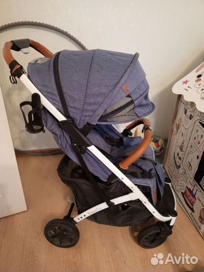 Прогулочная коляска babalo