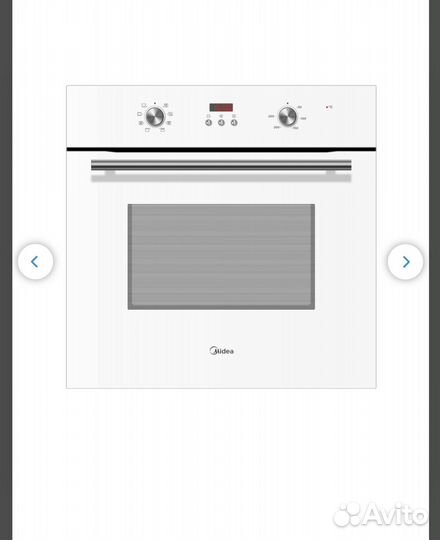 Духовой шкаф