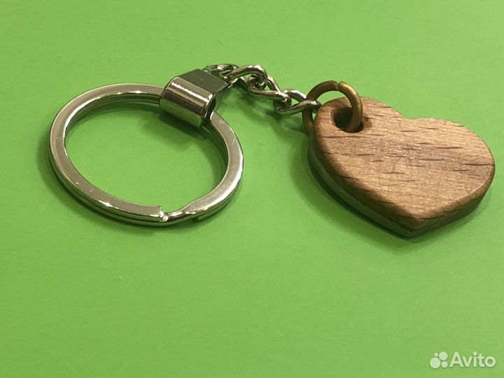 Брелок Сердце