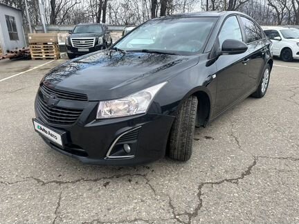 Chevrolet Cruze 1.8 MT, 2012, 187 000 км