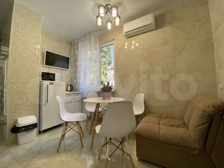 2-к. квартира, 29 м², 2/3 эт.