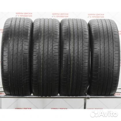 Continental EcoContact 6 235/55 R18