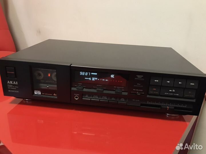 Дека кассетная akai GX -R60EX